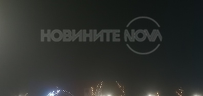 Коледните светлини в Свищов