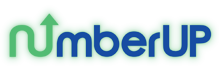 NumberUP Logo