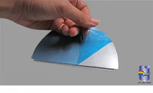 روکش های محافظ پشت چسب دار