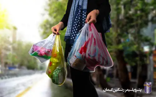 نایلون دسته رکابی