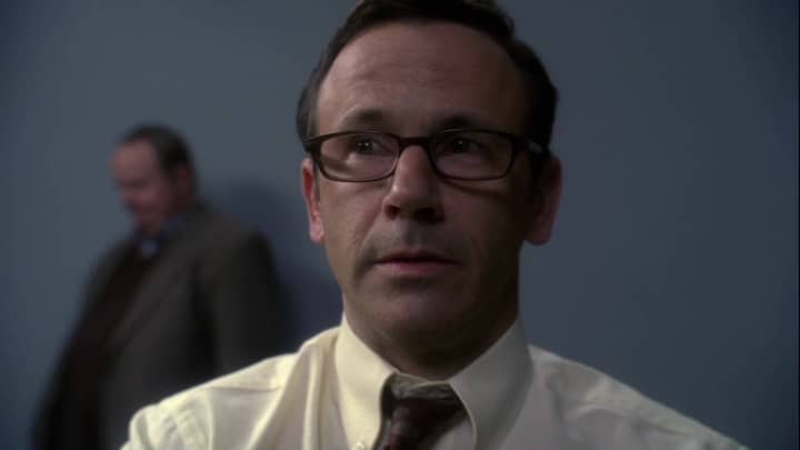 Обмани меня 1 сезон 2 серия