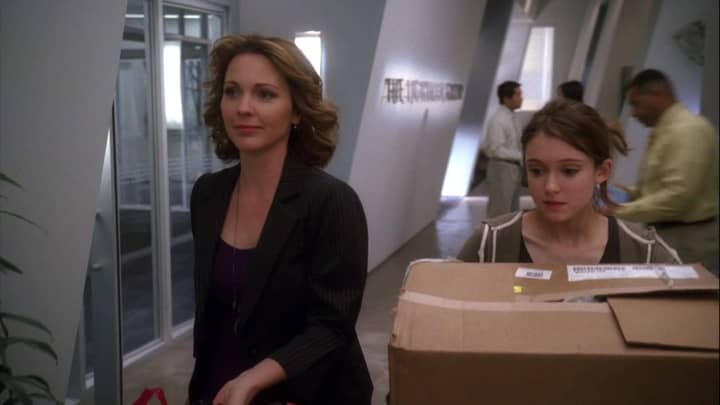 Обмани меня 1 сезон 3 серия