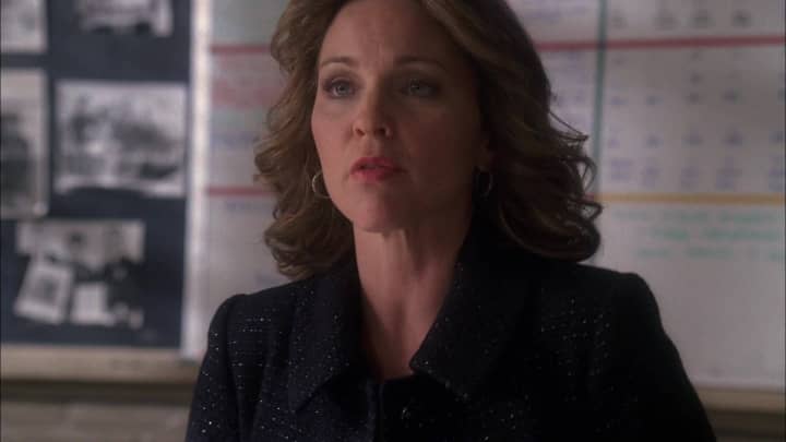 Обмани меня 1 сезон 5 серия