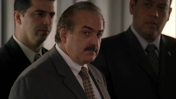 Обмани меня 1 сезон 7 серия