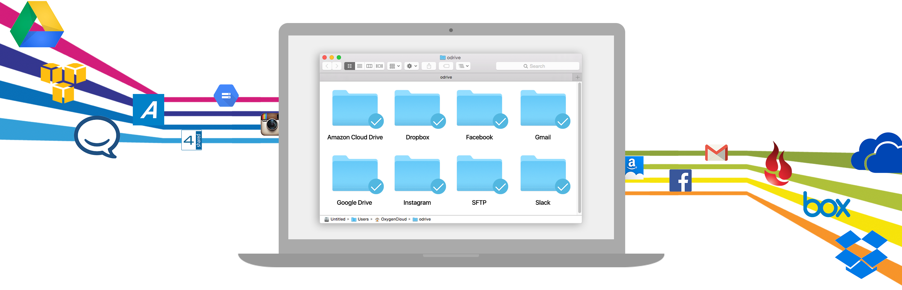 Image with missing alt attribute found on odrive.com