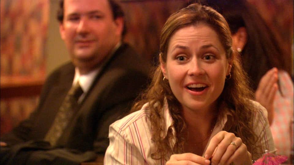 Офис 2 сезон 1 серия