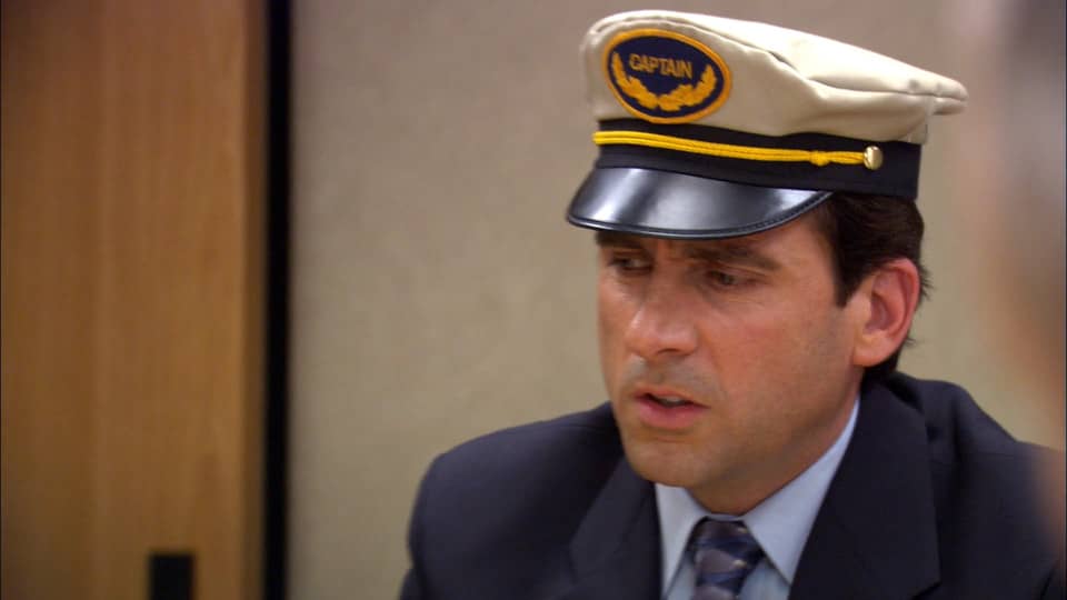 Офис 2 сезон 11 серия