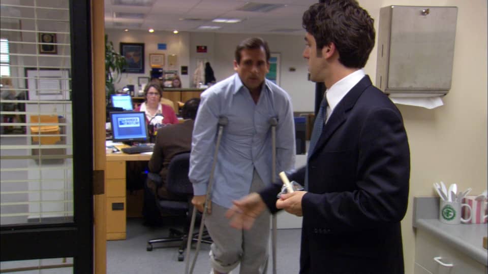 Офис 2 сезон 12 серия