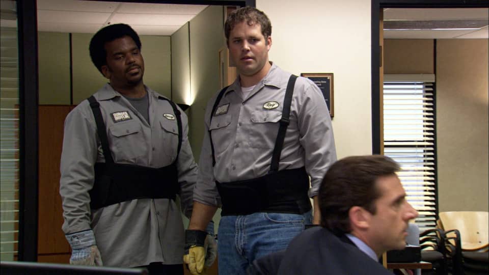 Офис 2 сезон 14 серия