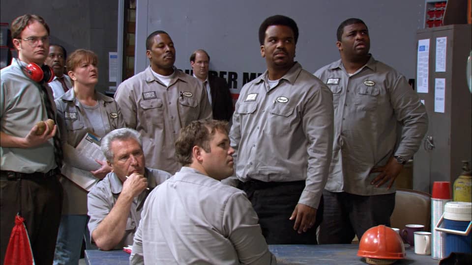 Офис 2 сезон 15 серия