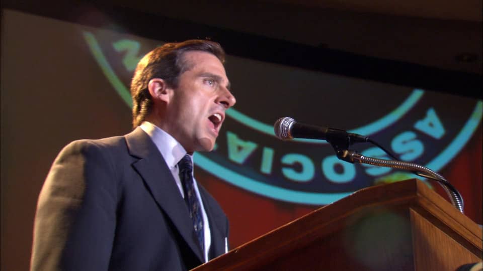 Офис 2 сезон 17 серия