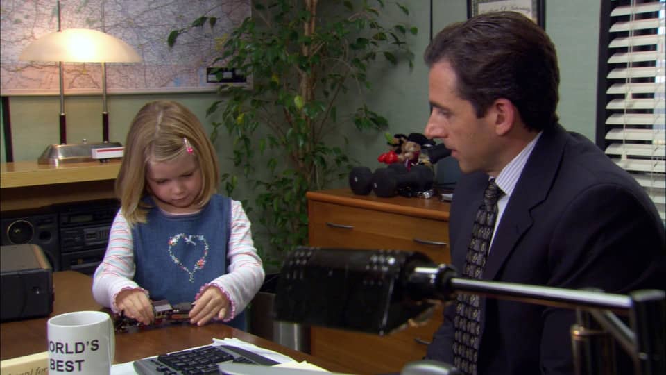 Офис 2 сезон 18 серия