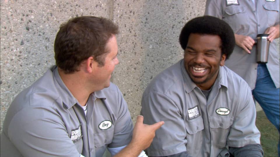 Офис 2 сезон 2 серия