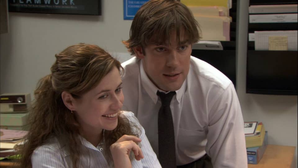 Офис 2 сезон 21 серия