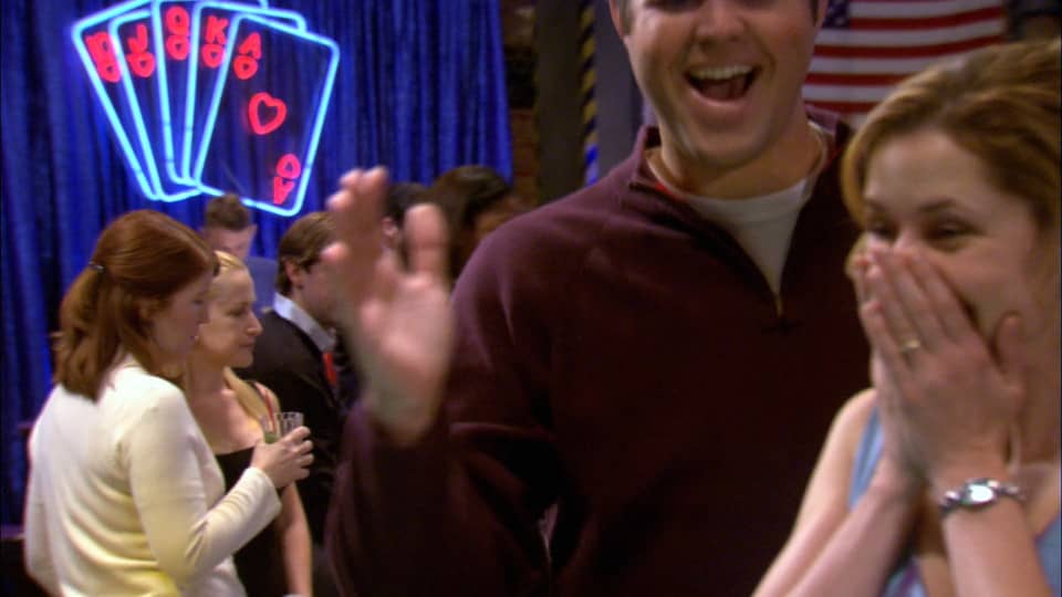 Офис 2 сезон 22 серия