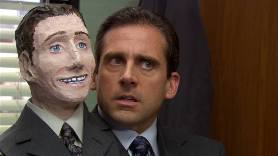 Офис 2 сезон 5 серия