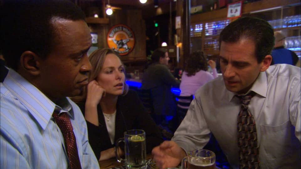 Офис 2 сезон 7 серия