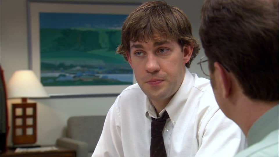 Офис 2 сезон 9 серия