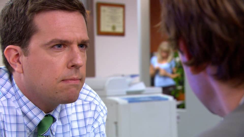 Офис 3 сезон 1 серия