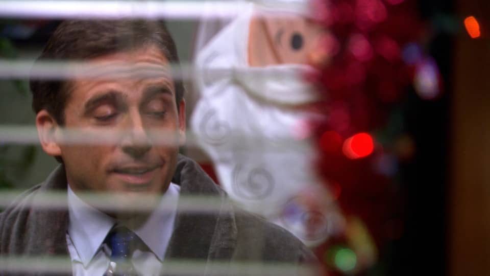 Офис 3 сезон 10 серия