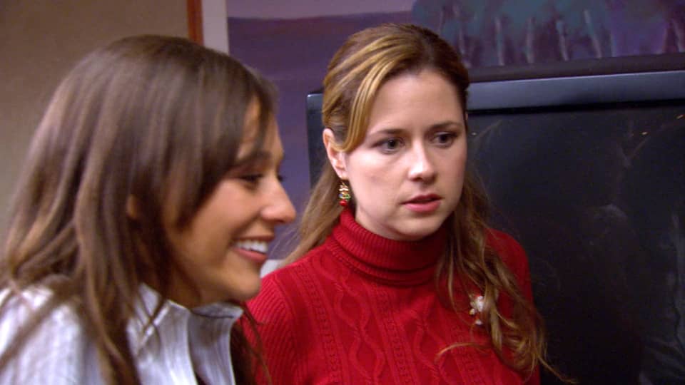 Офис 3 сезон 11 серия