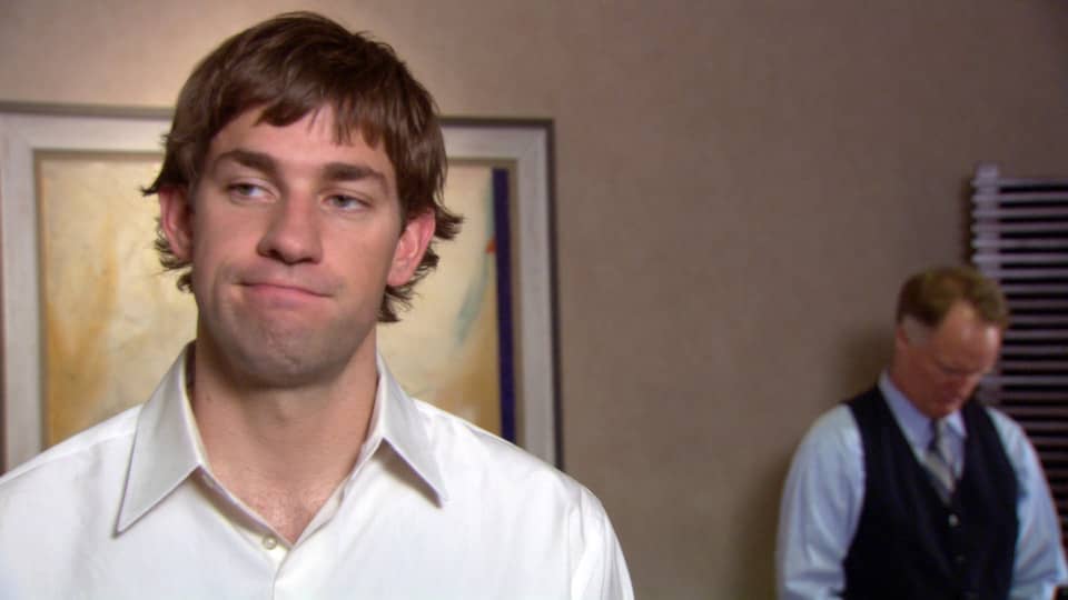 Офис 3 сезон 2 серия