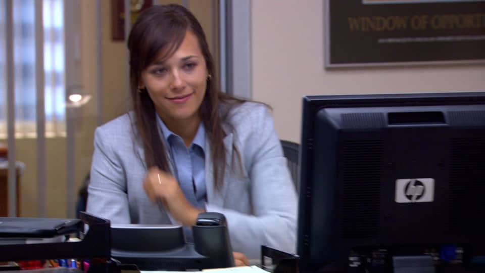 Офис 3 сезон 4 серия