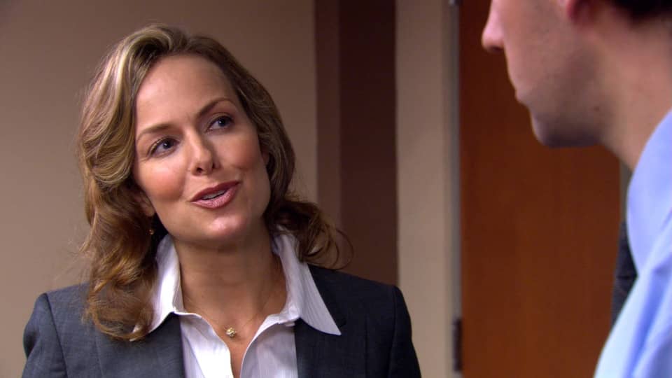 Офис 3 сезон 7 серия