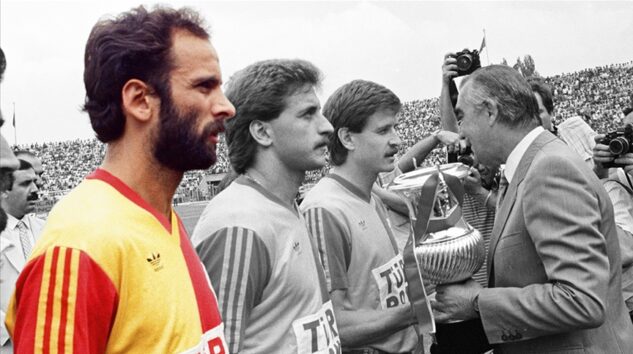 Bayern Münih’ten Taziye