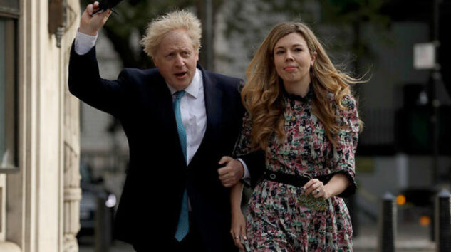 Johnson 10 Numara’ya gelin getiriyor.