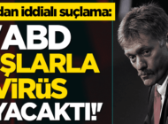 ABD, kuşlarla virüs yayacaktı! Şok Açıklama