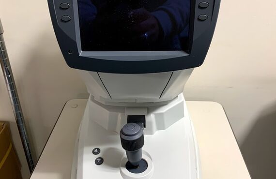 【販売実績】ニデック(Nidek)オートレフケラトメーター ARK-1a