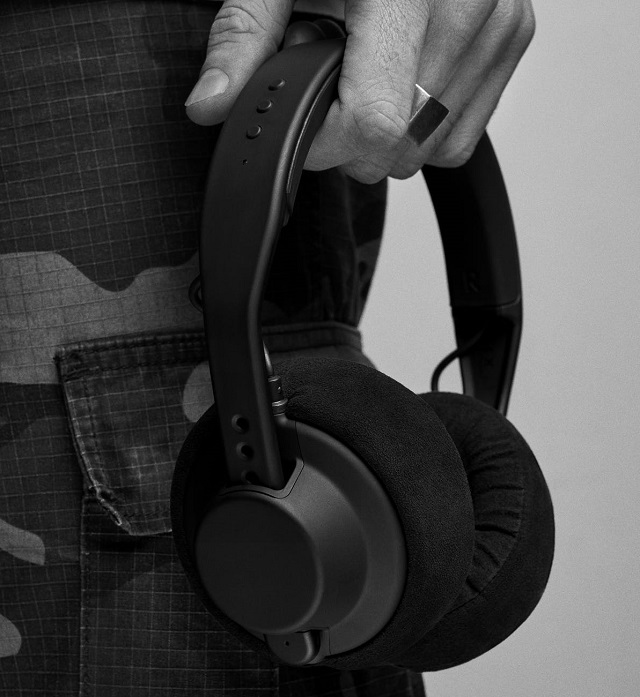 AIAIAI TMA-2 HD : la version am&eacute;lior&eacute;e d'un casque audio modulaire &agrave; succ&egrave;s, porte-&eacute;tendard du design scandinave
