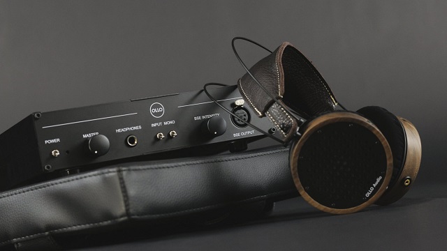 Ollo Audio PLAY2ME : casque aux graves boost&eacute;es par caisson haptique pour mixer comme un pro