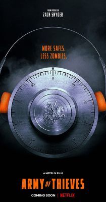 A tolvajok hadserege (2021) online film