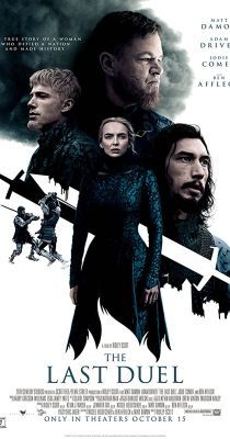 Az utolsó párbaj (2021) online film