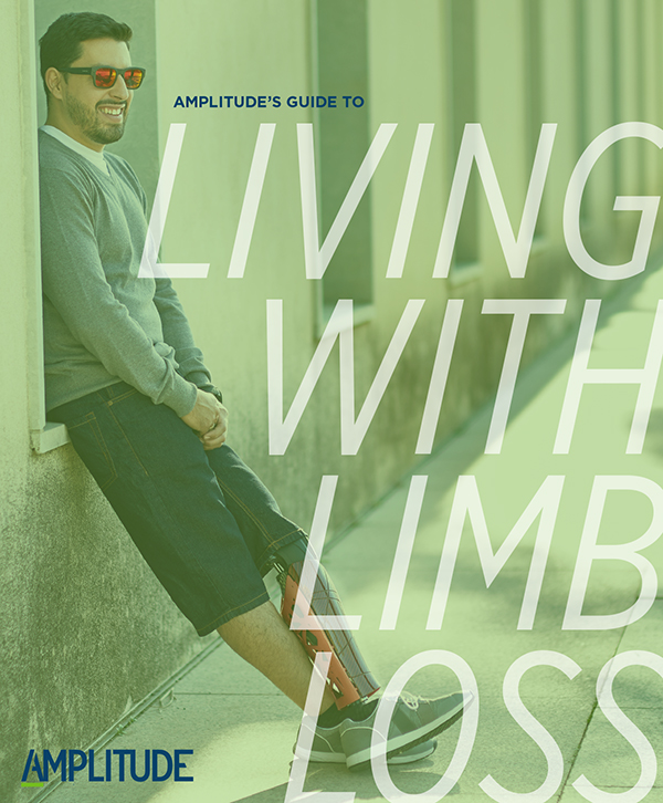 Amplitude's Guide to Living With Limb Loss