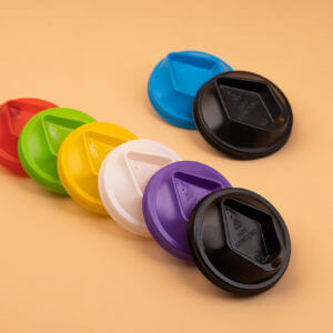 Крышка для стаканов бумажных