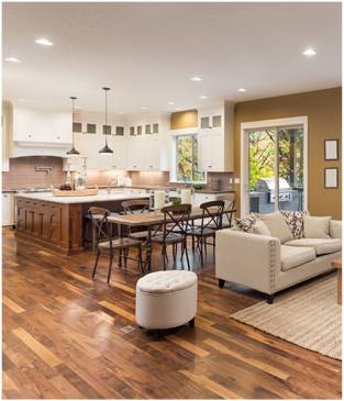 Engineered Hardwood Flooring