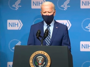 Байден  запускает  новую программу федерального медицинского страхования