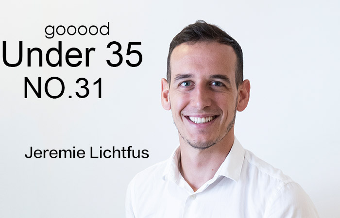 35岁以下创意人：Jeremie Lichtfus|Under 35 &ndash; Jeremie Lichtfus