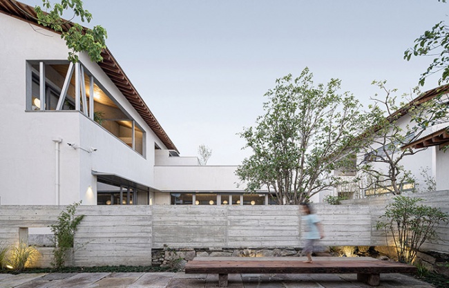 无象归园，昆山 / 大形设计