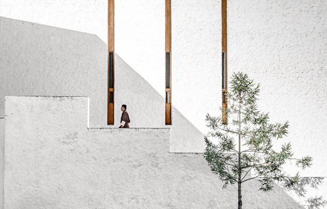 安缦喀拉，不丹 / Kerry Hill Architects
