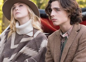 Cr&iacute;tica de &ldquo;Un d&iacute;a lluvioso en Nueva York&rdquo;, de Woody Allen, con Timoth&eacute;e Chalamet, Elle Fanning y Selena Gomez