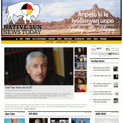 Native Sun News
