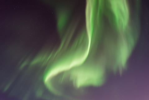 aurora, green, light, atmosphere, sky, green color, night, space, astronomy, beauty in nature, star - space, nature, no people, aurora polaris, scenics - nature, dramatic sky, awe, tranquility, natural phenomenon, illuminated, glowing, environment, majestic, mystery, luminosity, power in nature, space and astronomy, 4K, CC0, public domain, royalty free