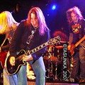 BLACK STONE CHERRY / THE ANSWER (Paris oct. 22nd, 2007)