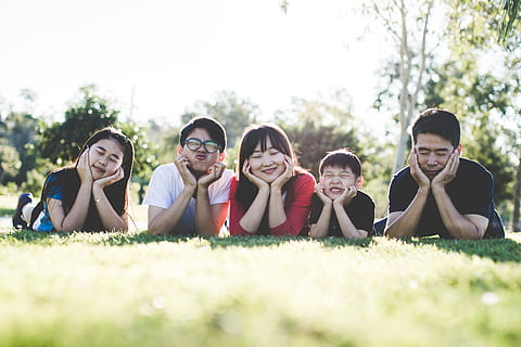 cute family picture, child, cute, enjoyment, family, family picture, fun, girl, grass, happiness, happy, happy family, joy, leisure, love, outdoors, park, smile, smiling, togetherness, woman, group of people, friendship, females, emotion, portrait, women, plant, summer, relaxation, lifestyles, people, nature, males, lying down, men, positive emotion, teenager, surface level, 4K, CC0, public domain, royalty free