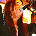 ANDRE MATOS (Hard Rock Cafe / Paris fev. 2008)