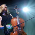 APOCALYPTICA / LIVINGSTON (Paris - Oct 31, 2010)